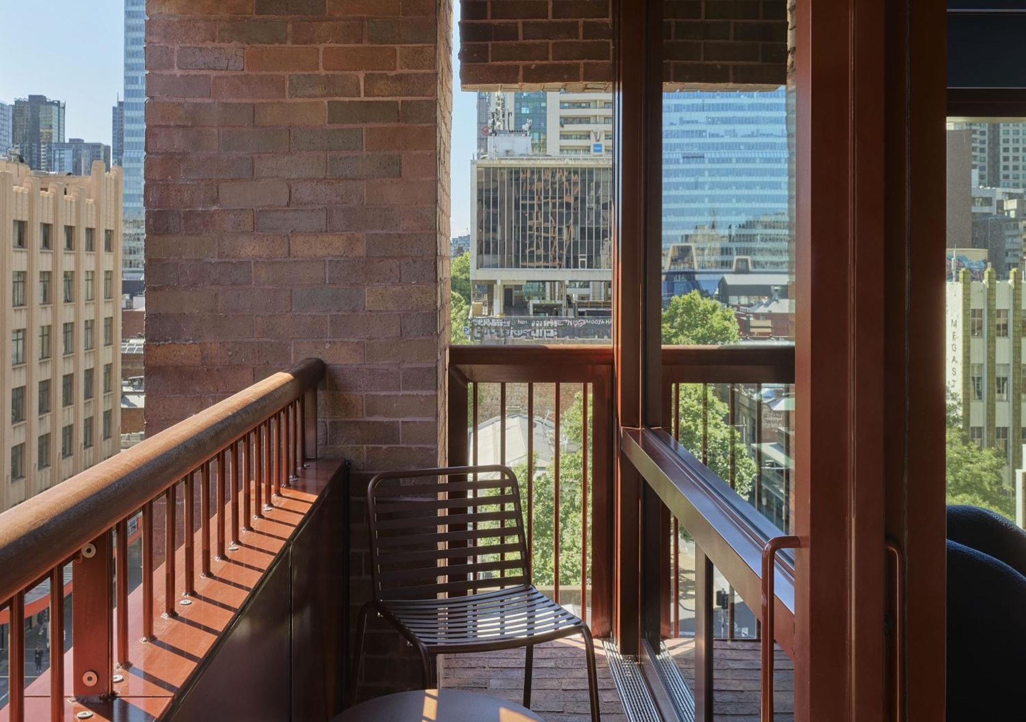 Hyde Melbourne Place Exterior photo