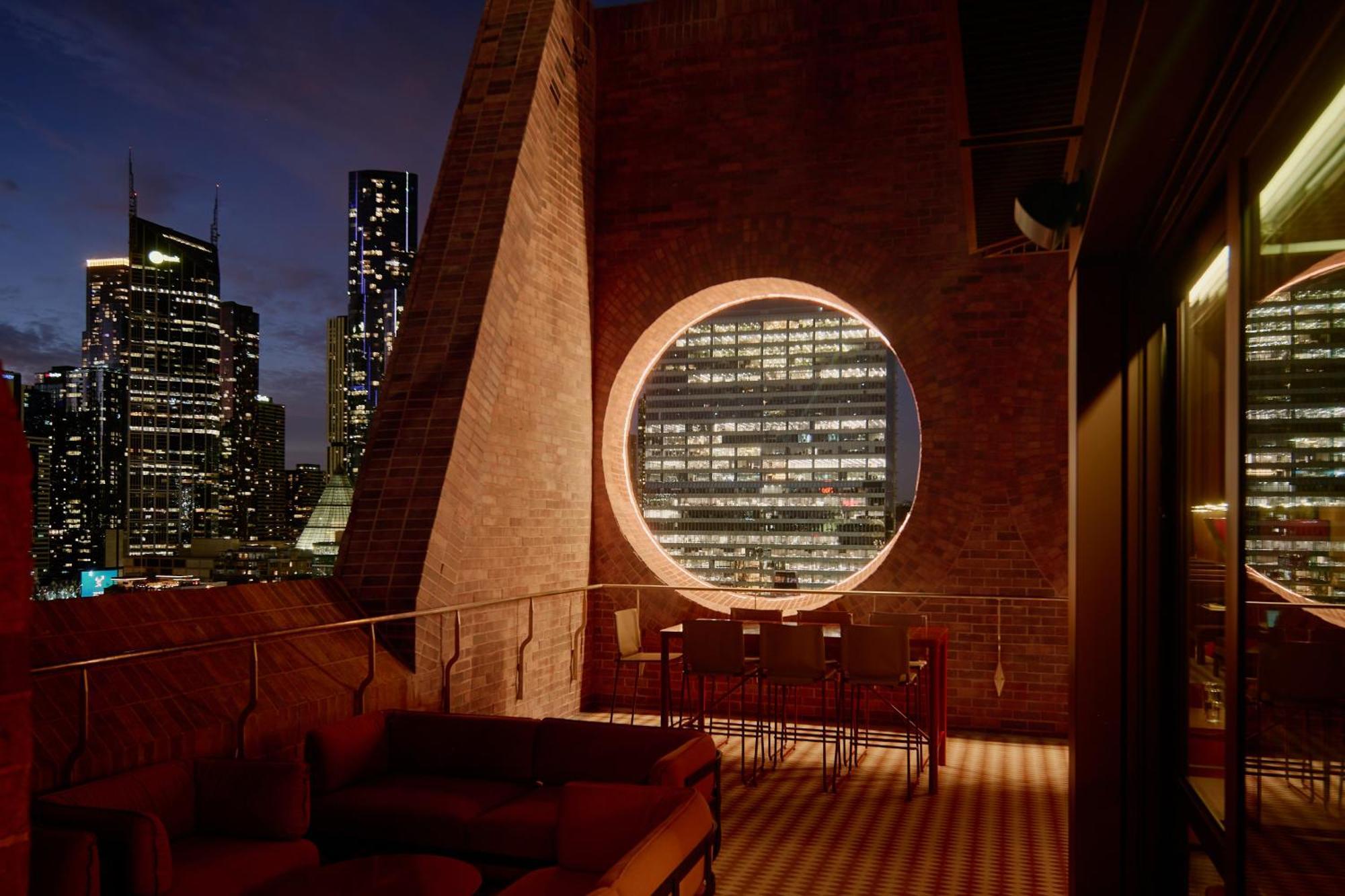 Hyde Melbourne Place Exterior photo