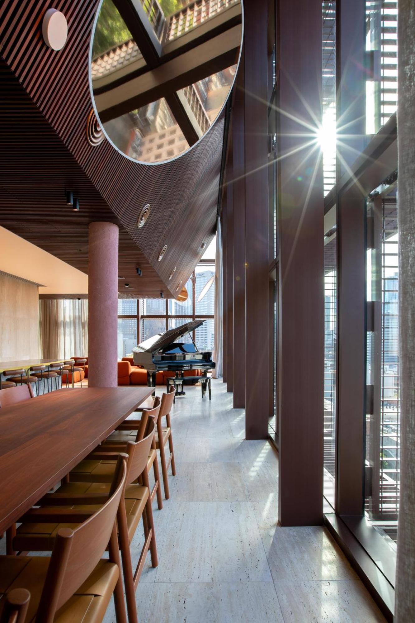 Hyde Melbourne Place Exterior photo