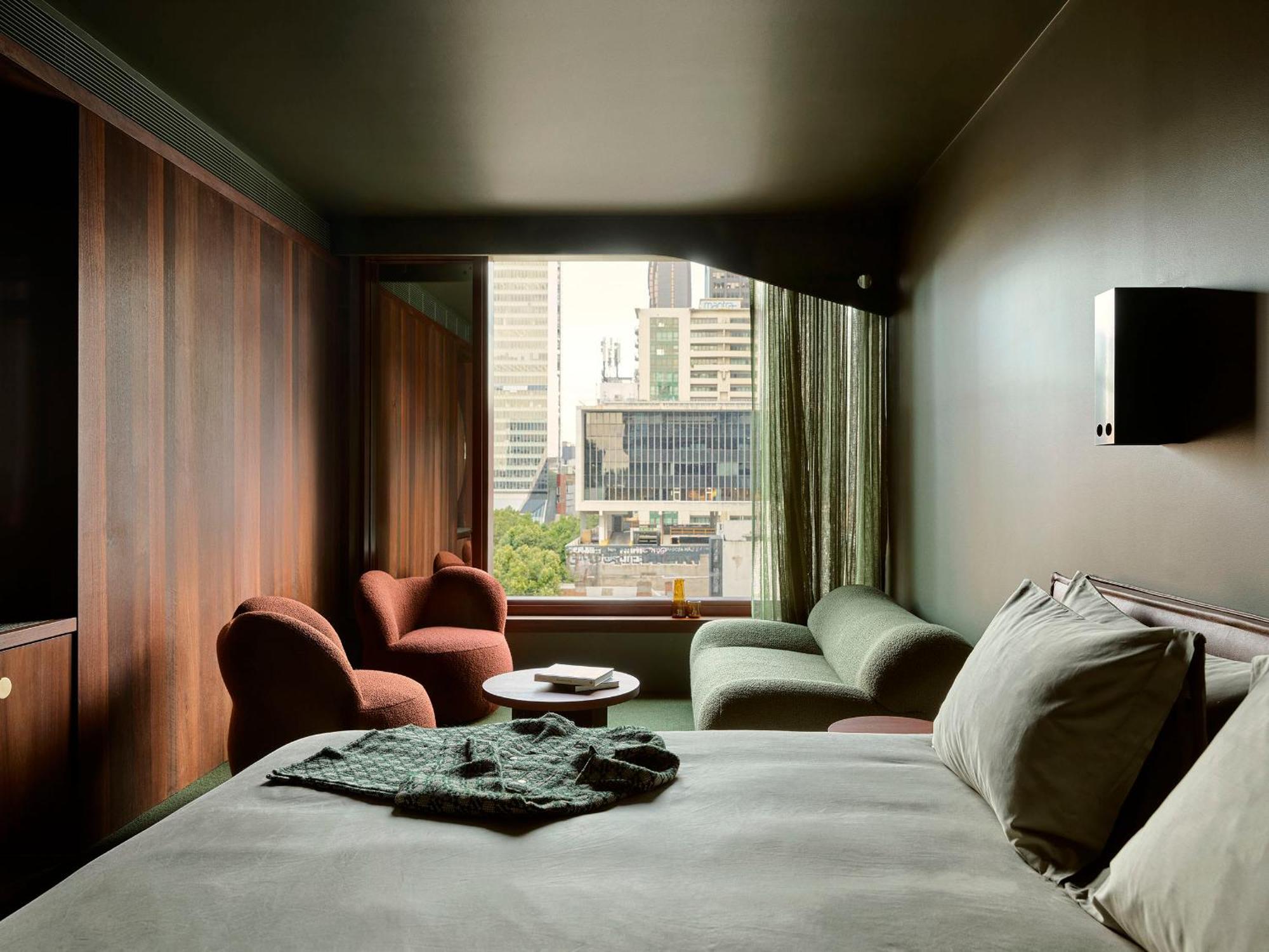 Hyde Melbourne Place Exterior photo